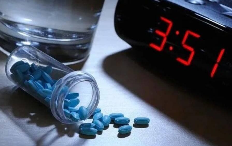 警惕滥用：11种安眠药副作用大起底