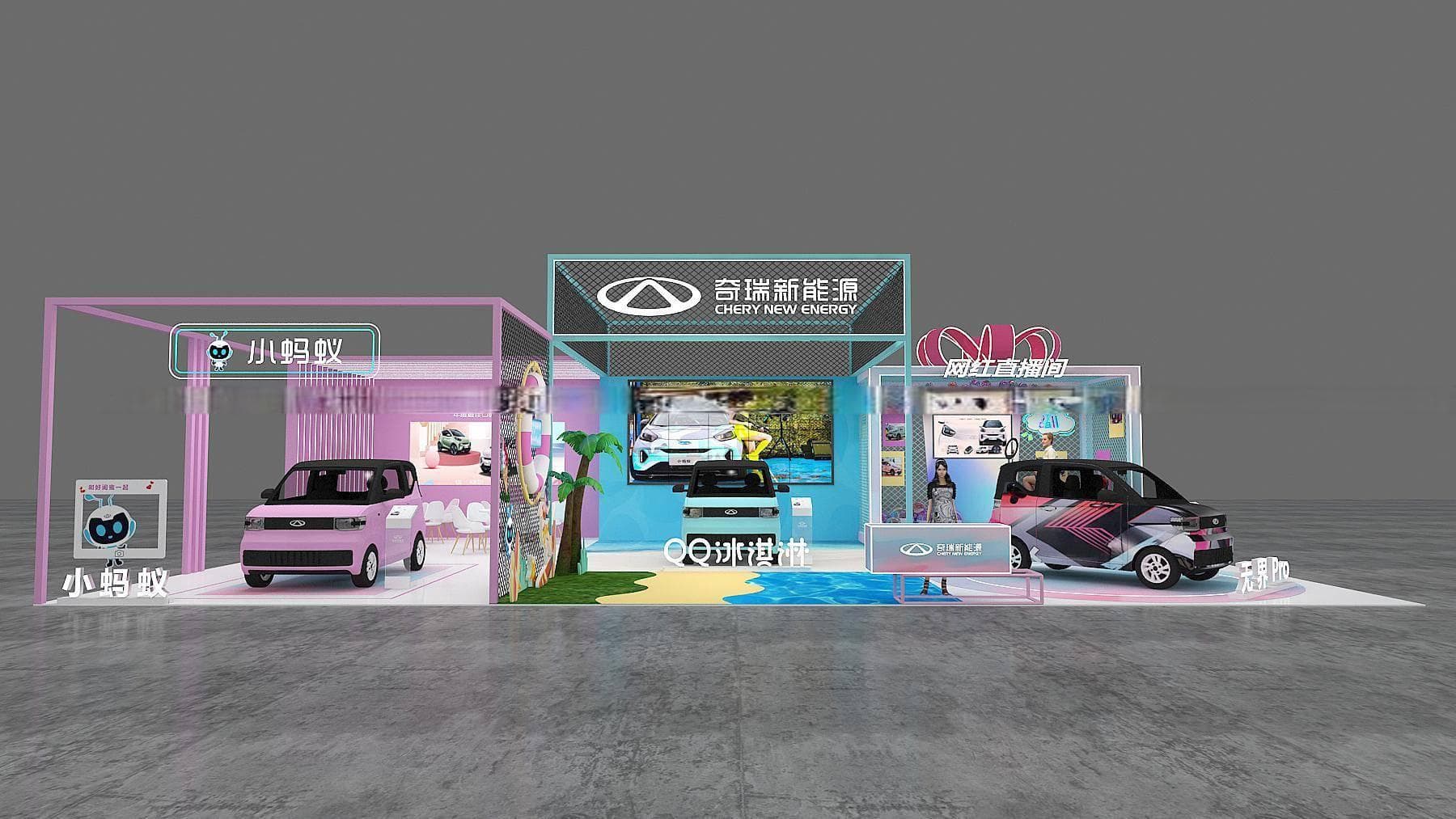 3D模型出现黑色区域怎么办？一文详解解决方案