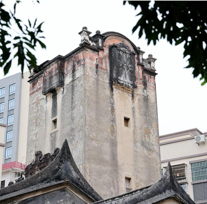 东莞凤岗：碉楼变身新地标，文旅再添新动能