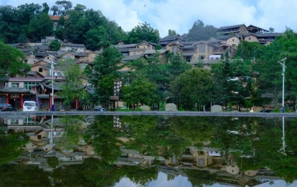 600年古村新故事：乐居村的乡村振兴之路
