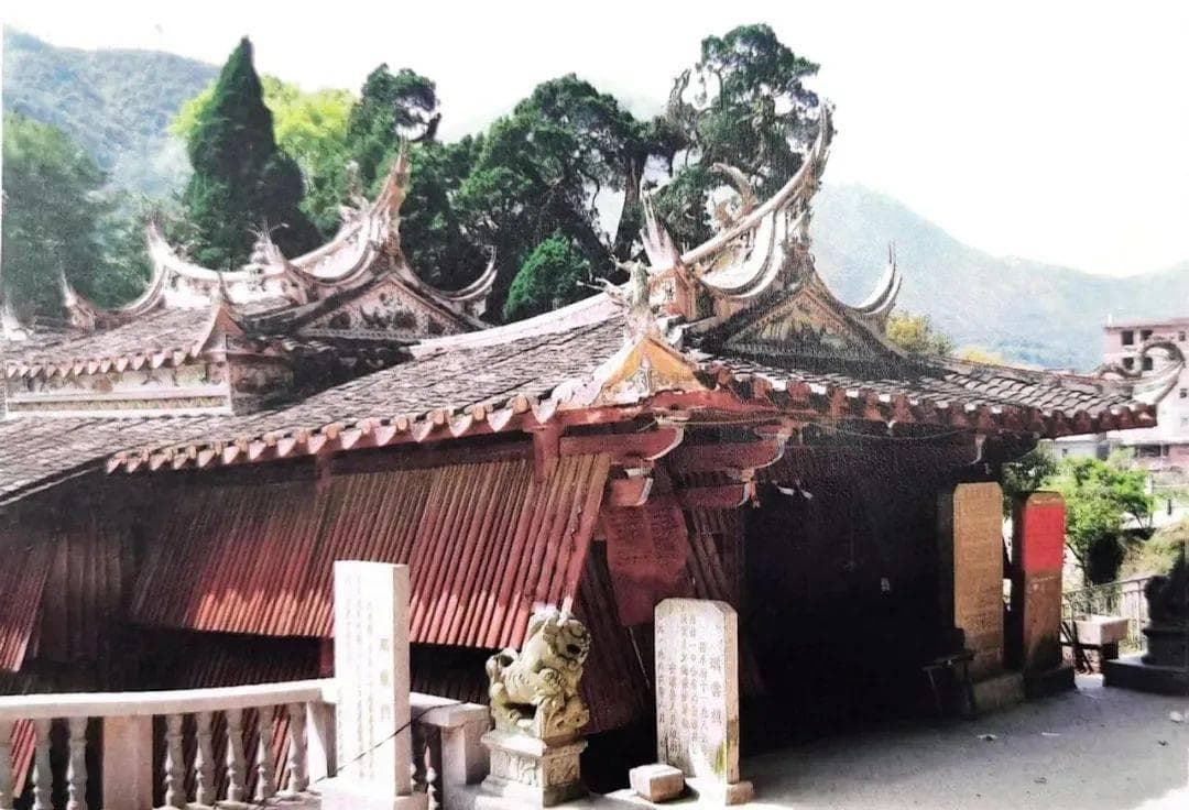 安溪瑞云桥：闽南现存最古老的南宋石木结构廊桥