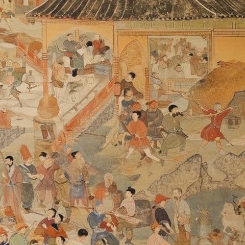 千年梦回：敦煌深度旅行指南