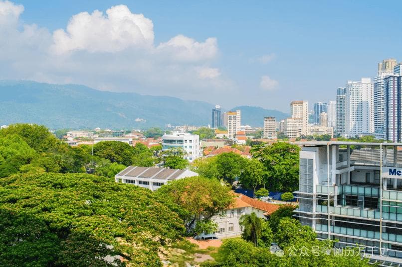 每天了解一个繁华城市—马来西亚·槟城