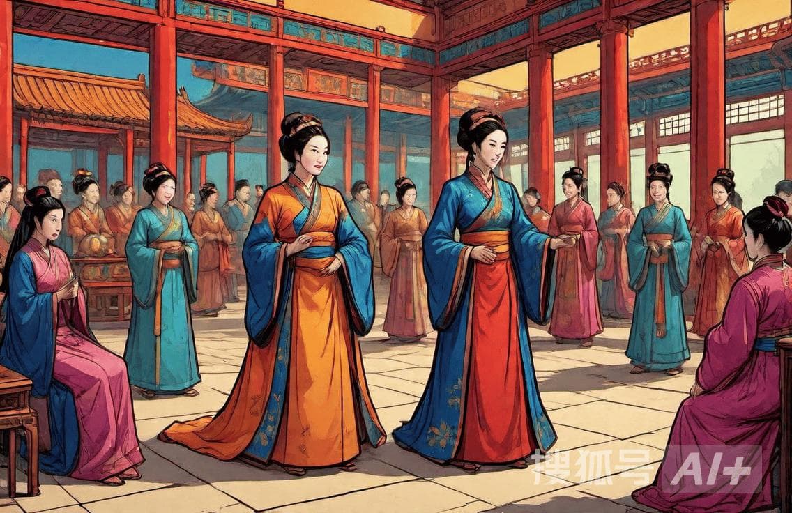 后宫争宠的原因