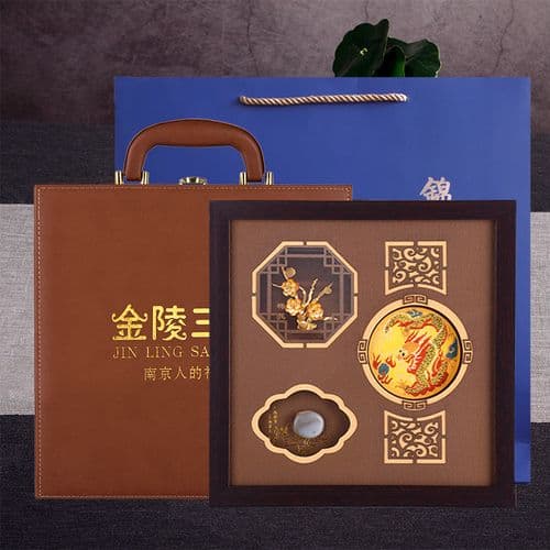 南京特色礼品送人推荐哪个？南京特色礼品送人推荐：送礼就选这些！