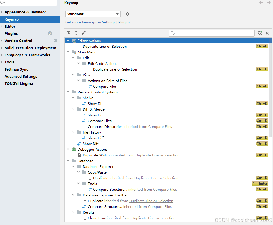 IntelliJ IDEA 常用快捷键详解与自定义修改方法