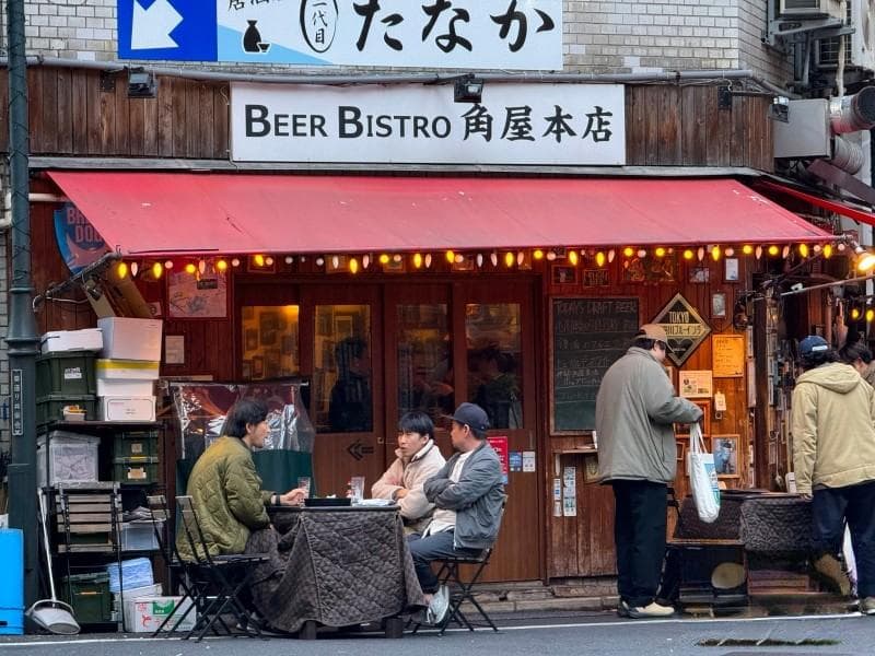 日本居酒屋、便利店危机会否冲击社会文化传统？