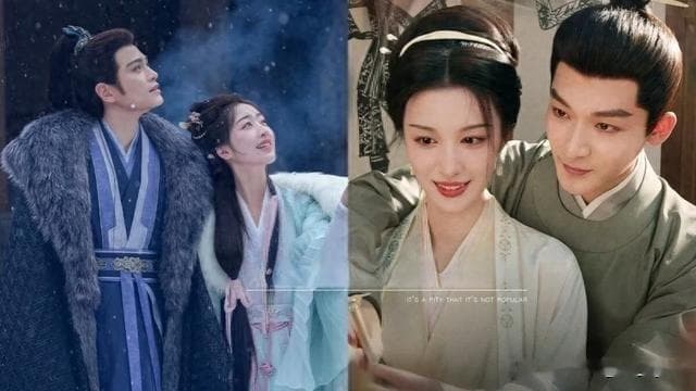 网推9部冷门高分剧！《柳舟》《长乐曲》精彩，这部8.6分必追