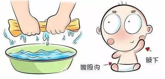 孩子发烧怎么办？一文详解三个阶段的护理要点
