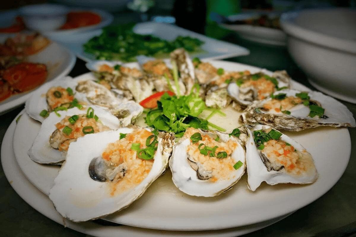 海口美食探秘：热带风情下的味蕾盛宴!