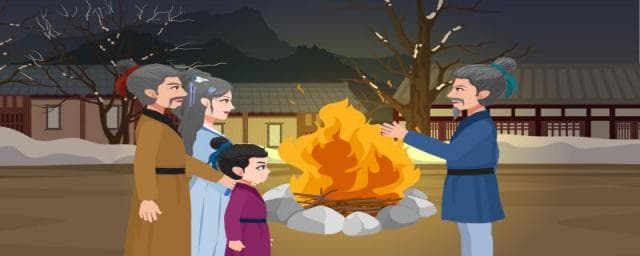 古代火焰的雅称及其文化内涵