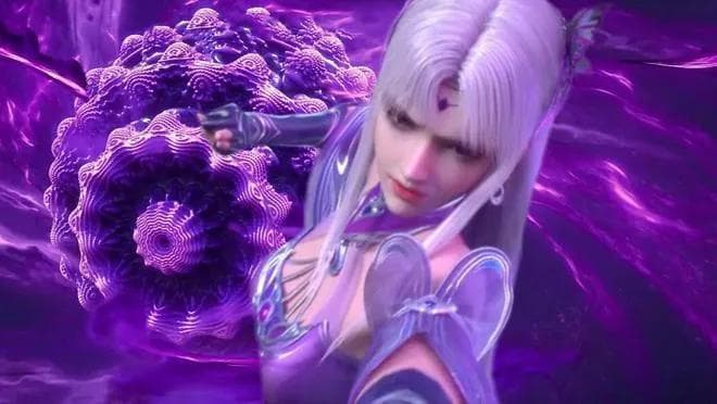斗破苍穹：陪伴了萧炎半本书的小医仙，最终的结局是什么呢？