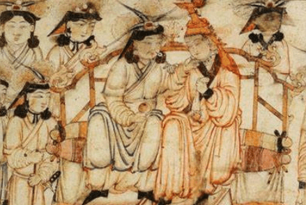 元天顺帝：在位仅一月的短暂帝王