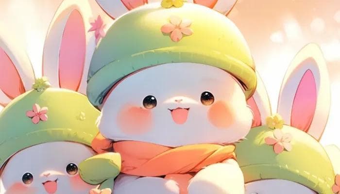 属兔人的性格特征与运势解析
