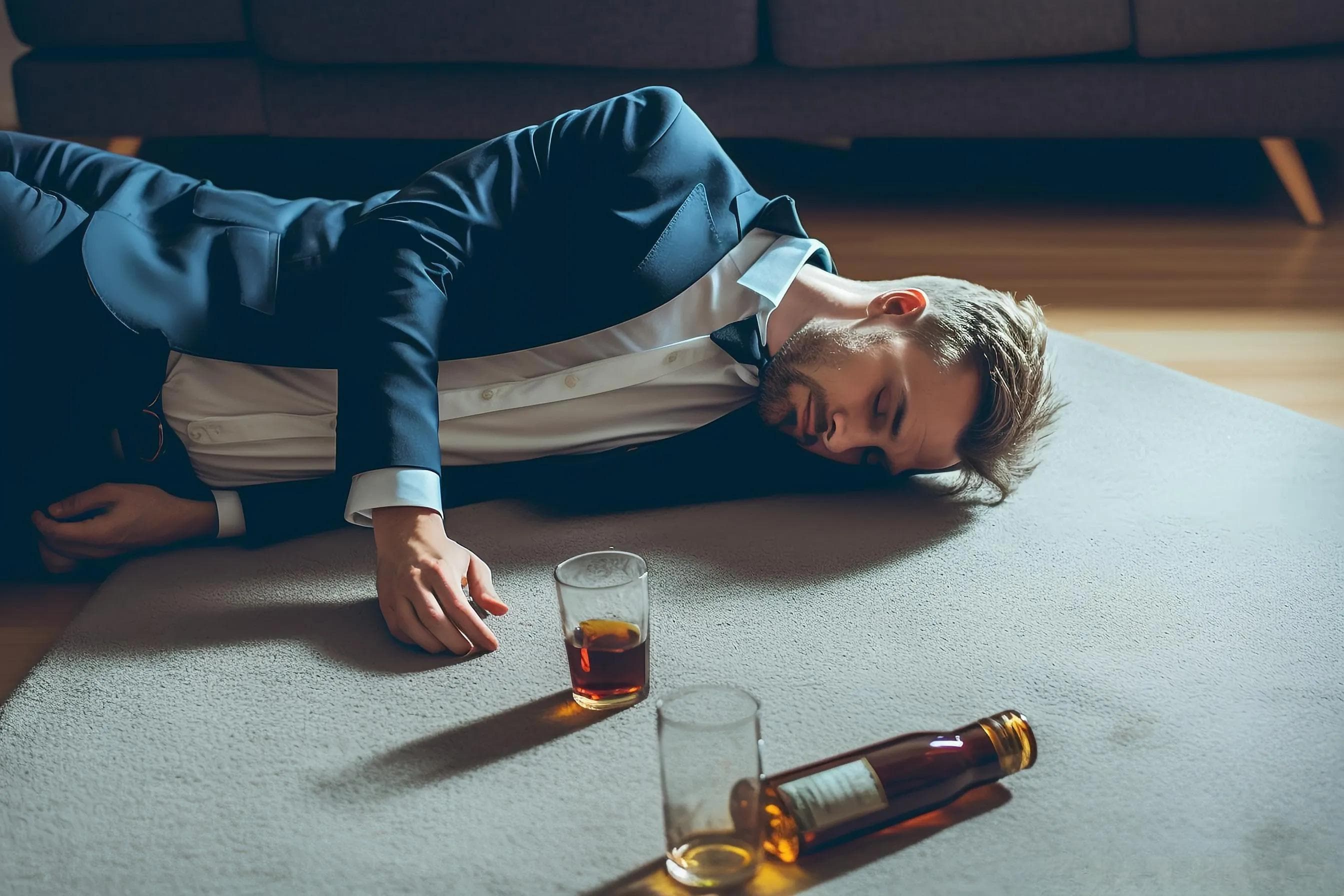 睡前一杯酒，真的好眠到天亮？
