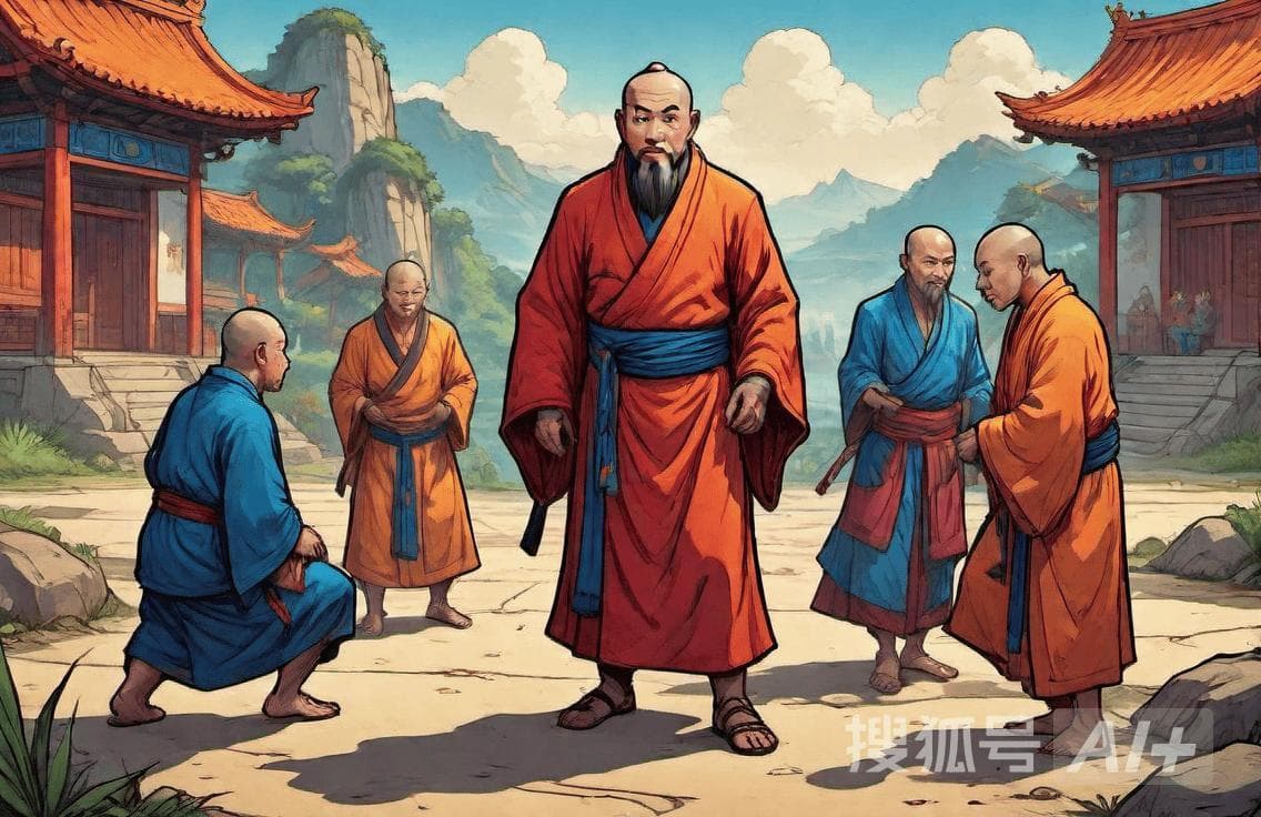 《西游记》：蕴含的人生哲理与智慧
