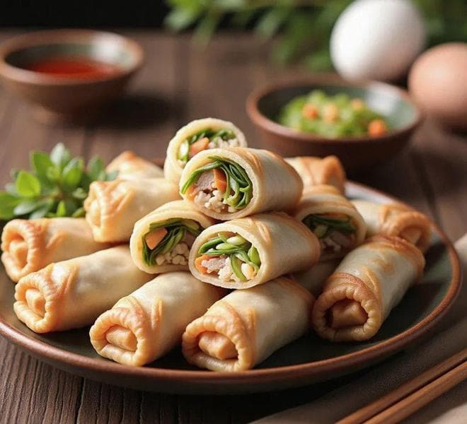 春分时节，遵循“吃5样、做4事、忌3事”的传统，全年平安喜乐