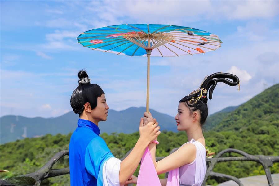七夕 —— 中国情人节