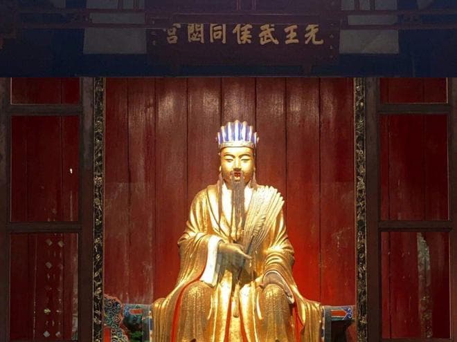 诸葛亮与魏延：子午谷奇谋背后的智慧较量