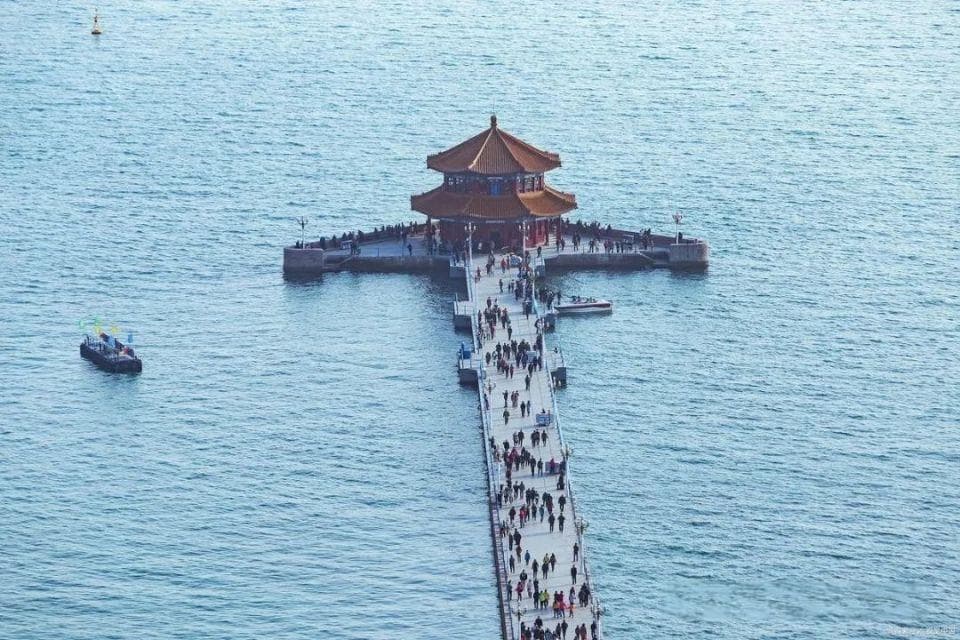 青岛十大景点全攻略：从栈桥到海军博物馆，玩转海滨名城！
