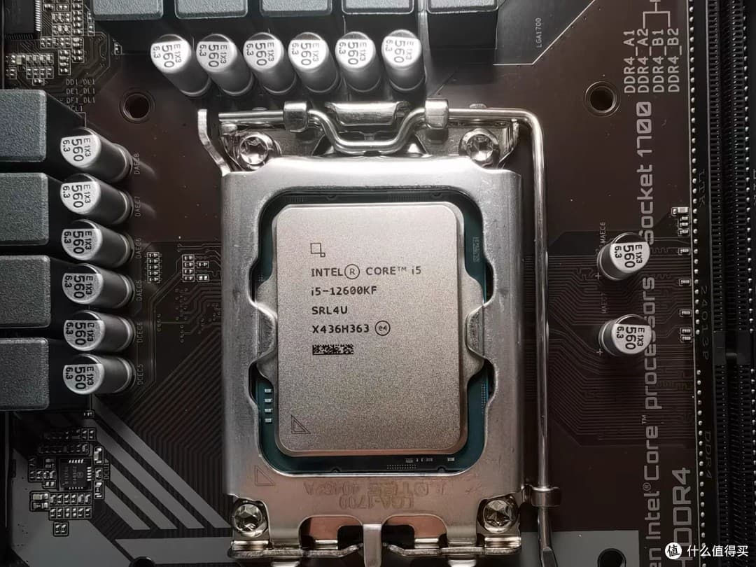 Intel Core i5-12600KF处理器性能评测及选购建议