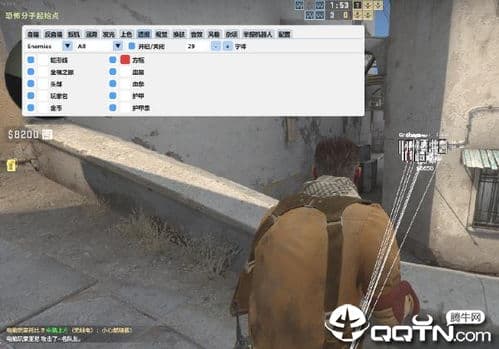 【揭秘】CSGO辅助自瞄真相：损害竞技生态，揭秘防范攻略
