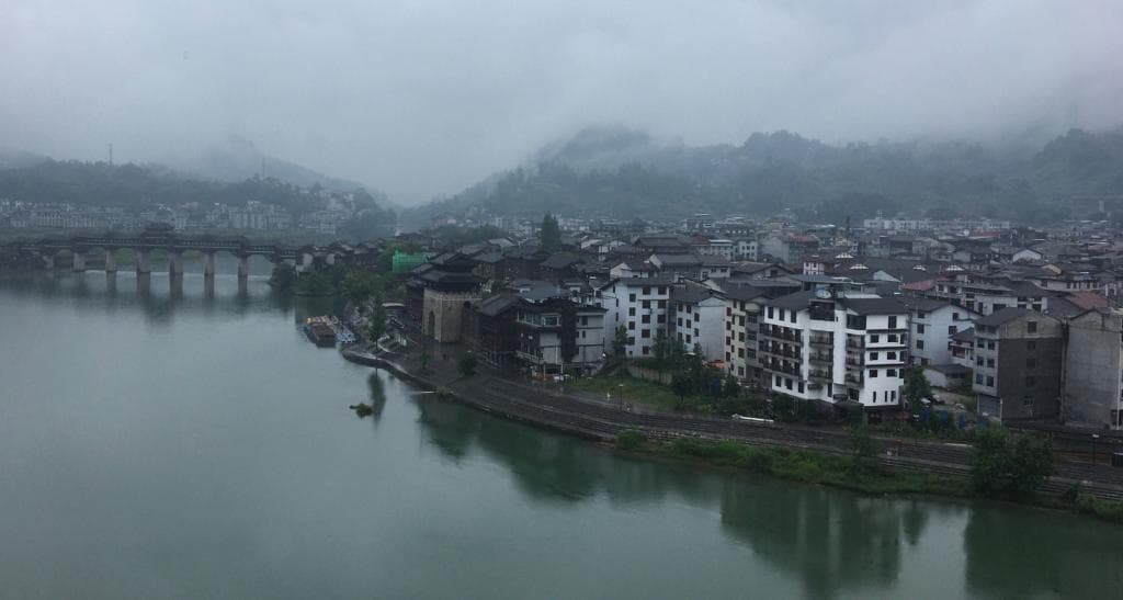 重庆黔江：“民族风”打造文旅融合新亮点