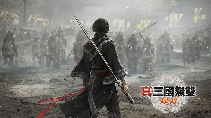 《真三国无双：起源》游民评测9分 乱世如诗，巅峰如梦