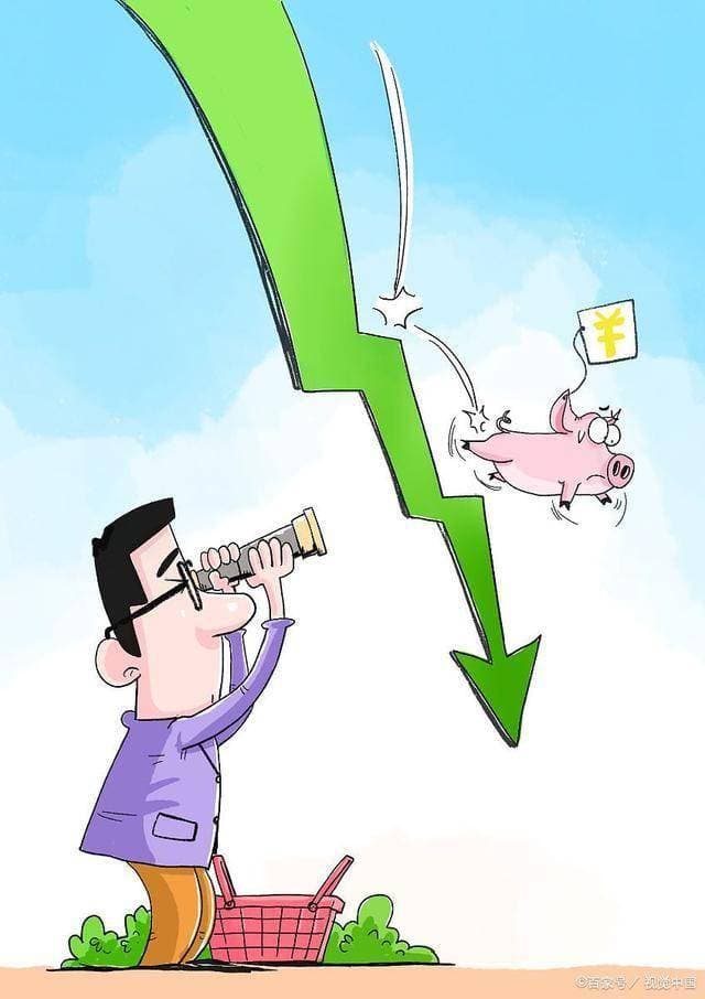 A股惊魂跳水：4800只股票下跌，投资者如何应对？