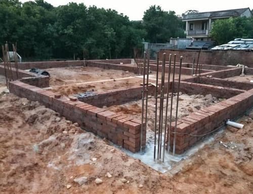 农村自建房地基怎么做最牢固