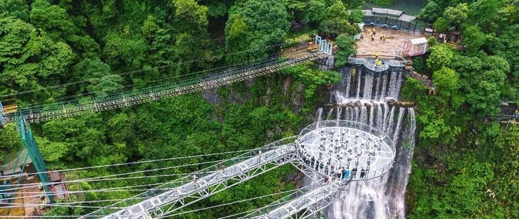 中国南大门珠三角，广州市周边旅游攻略，珠三角十佳优质景点推荐