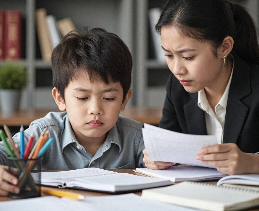 孩子为啥厌学？原来家长的这些行为是关键！