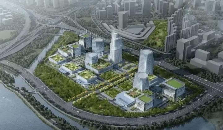 杭州之江度假区两地块退地事件引发关注，当地楼市受影响