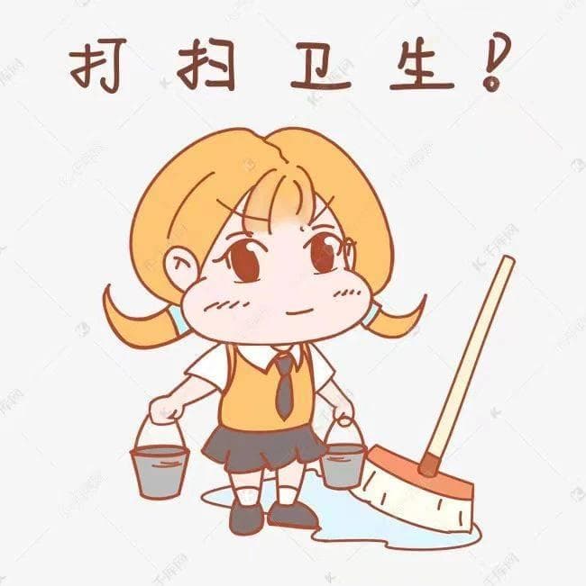 保持好卫生很重要