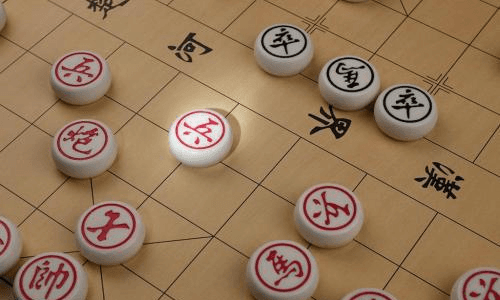 军棋一共有多少棋子又分别是什么
