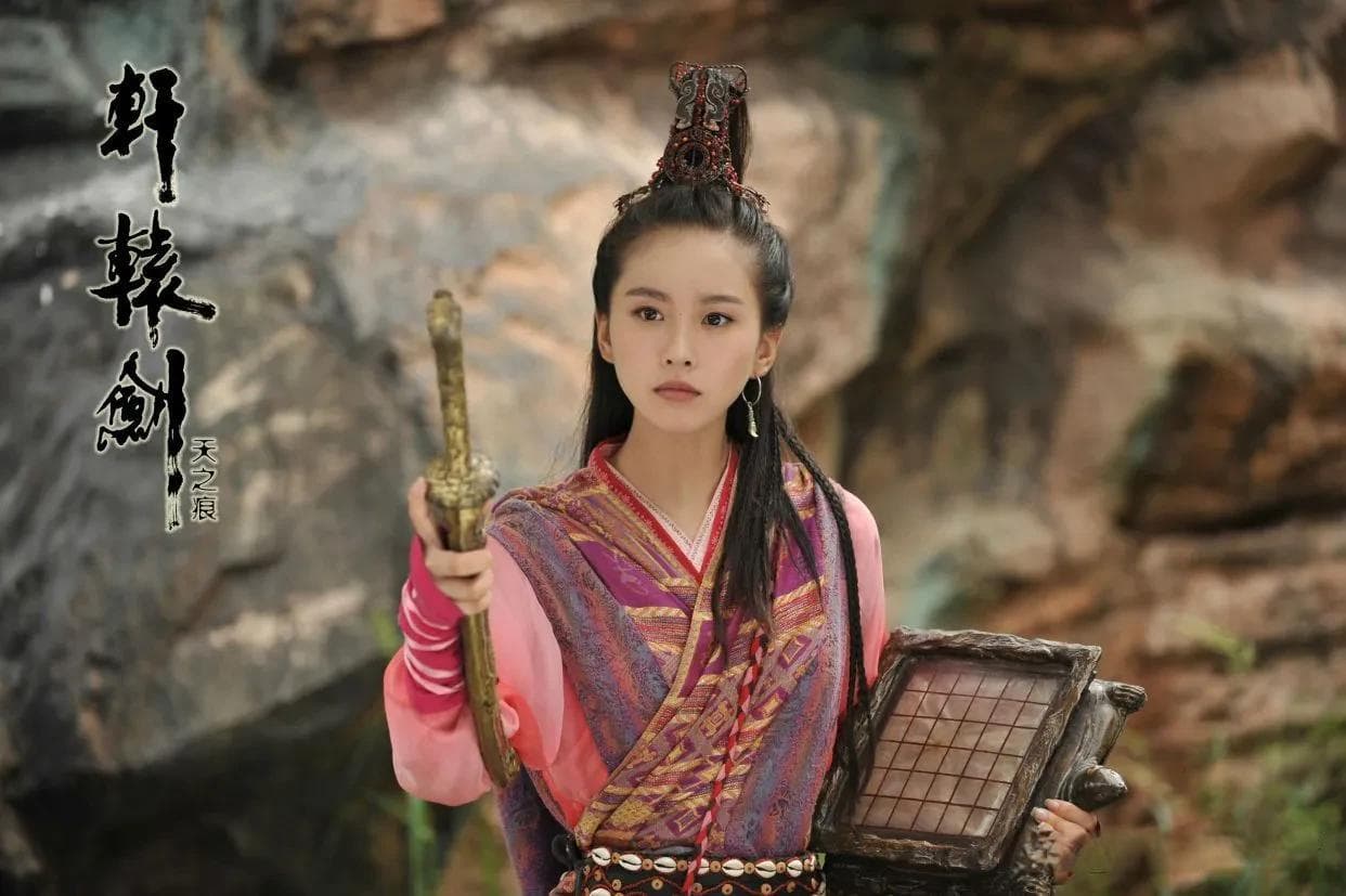 刘诗诗的电视剧作品有哪些（刘诗诗，出演过38部影视剧）