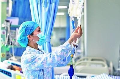 无陪护病房，如何专业又暖心