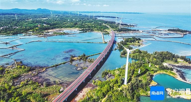 儋州打造“一人一岛一路”，促进文旅深度融合发展