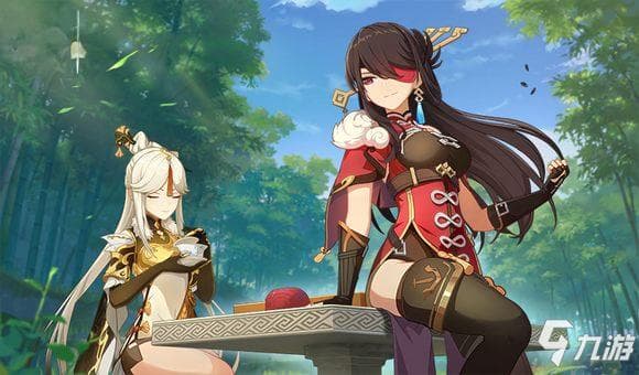 《原神》角色介绍：北斗的背景故事与技能属性详解