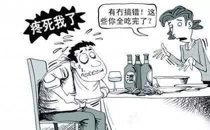 身为炎症却致命，别小看急性胰腺炎，5大病因4个预防措施在这里