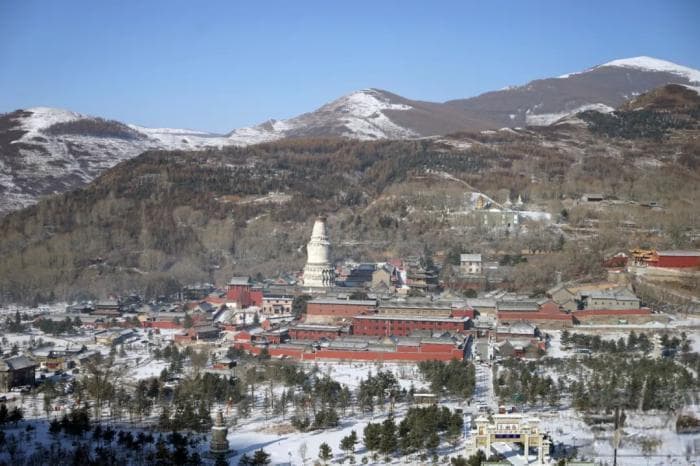 东西问丨圣凯：名扬海外的中国佛教“四大名山”是如何形成的？