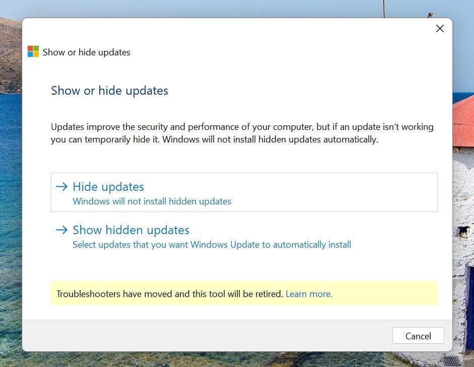 不想升级到24H2，如何阻止安装微软Windows 11 24H2更新