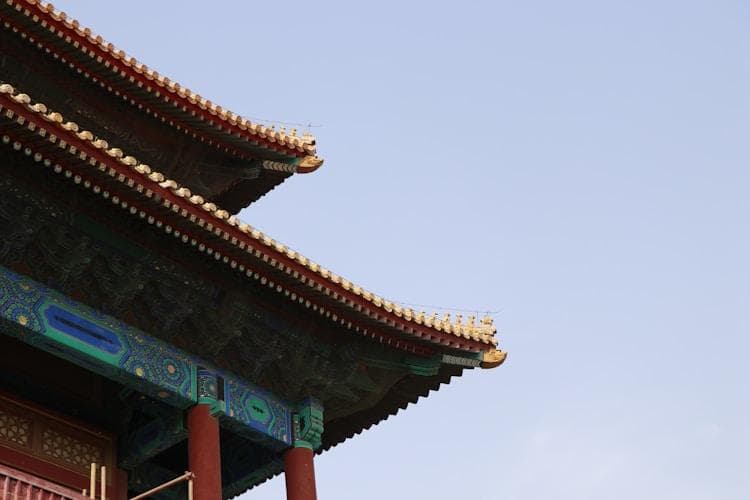 故宫全景虚拟游览：足不出户，尽览皇家宫殿之美