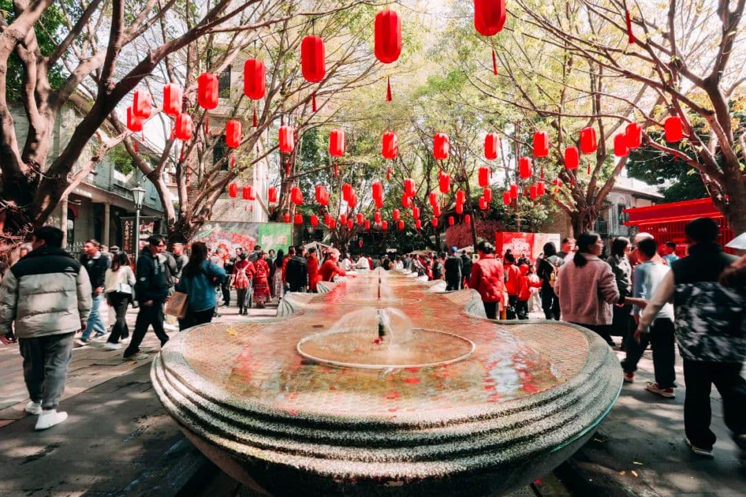 佛山燃爆春节业绩：千万客流齐聚，电影票房全省地级市第一