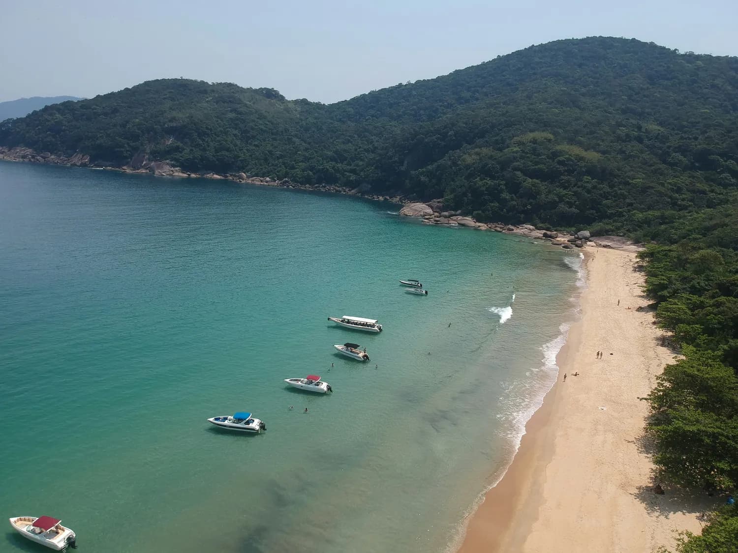 三门岛：深圳1小时可达的海岛度假天堂