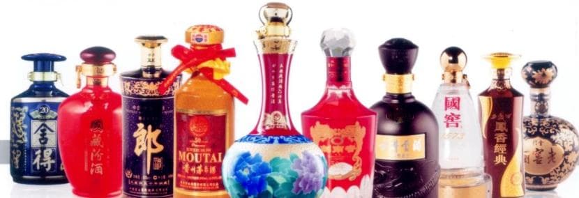 白酒的化学成分详细介绍
