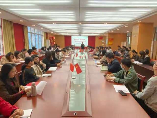 借力四校长制 构建警家校联防反诈体系