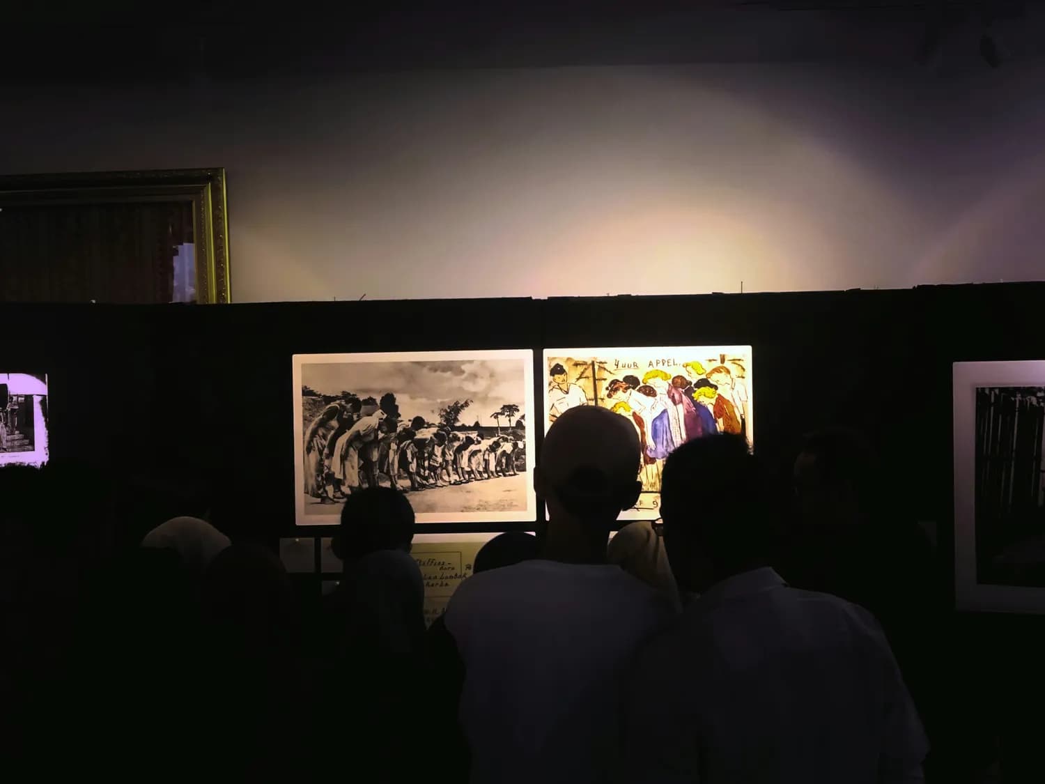 何大齐画笔下的《骆驼祥子》，还原老北京记忆