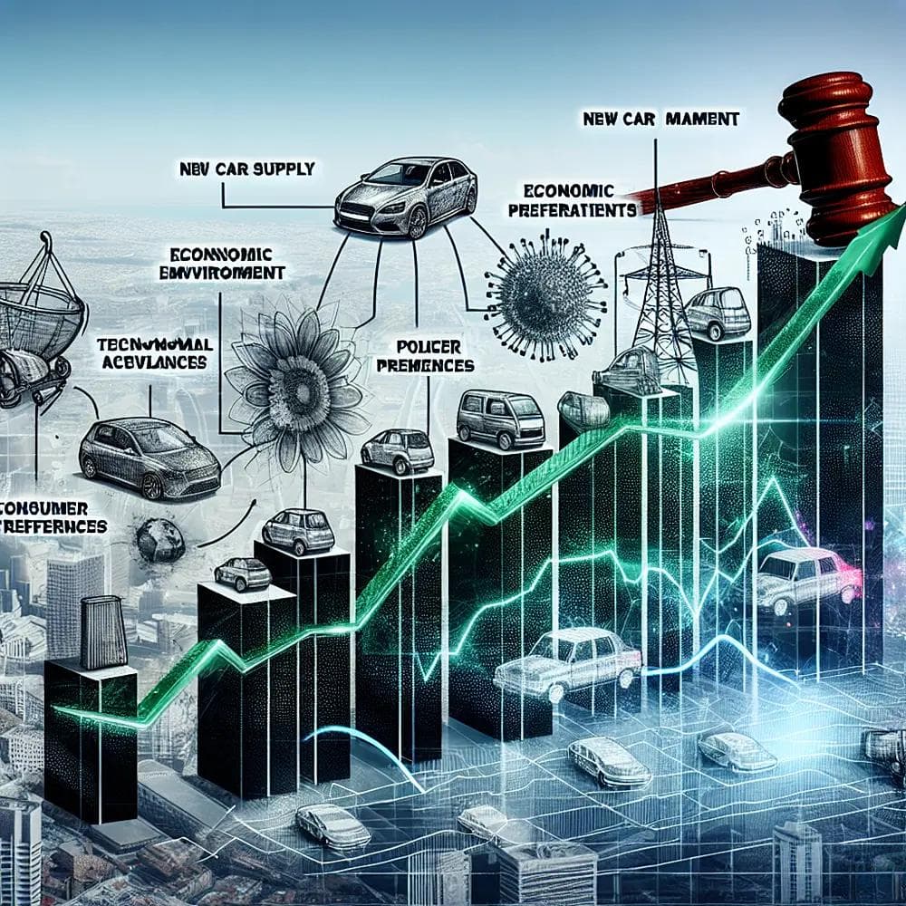 卖车的困局与出路：二手车价格波动的因素分析