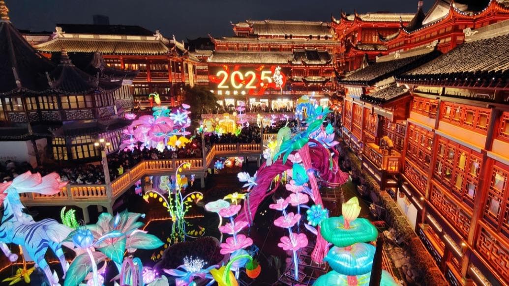 过好“我们的节日”，展现文化自信
